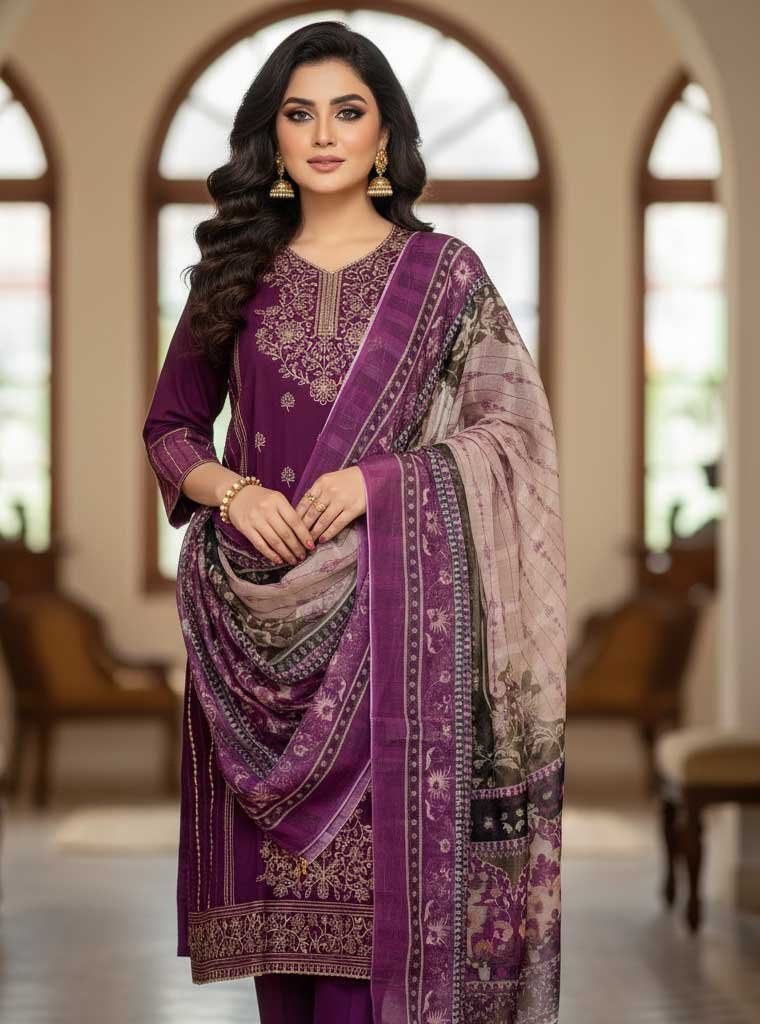 Premium three piece - Image 3