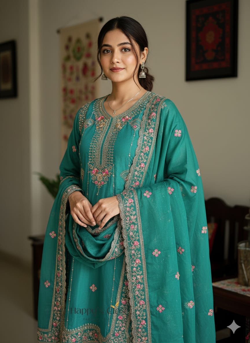 Premium Indian three piece - Image 2