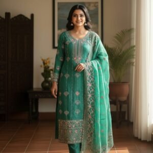 Premium Indian three piece